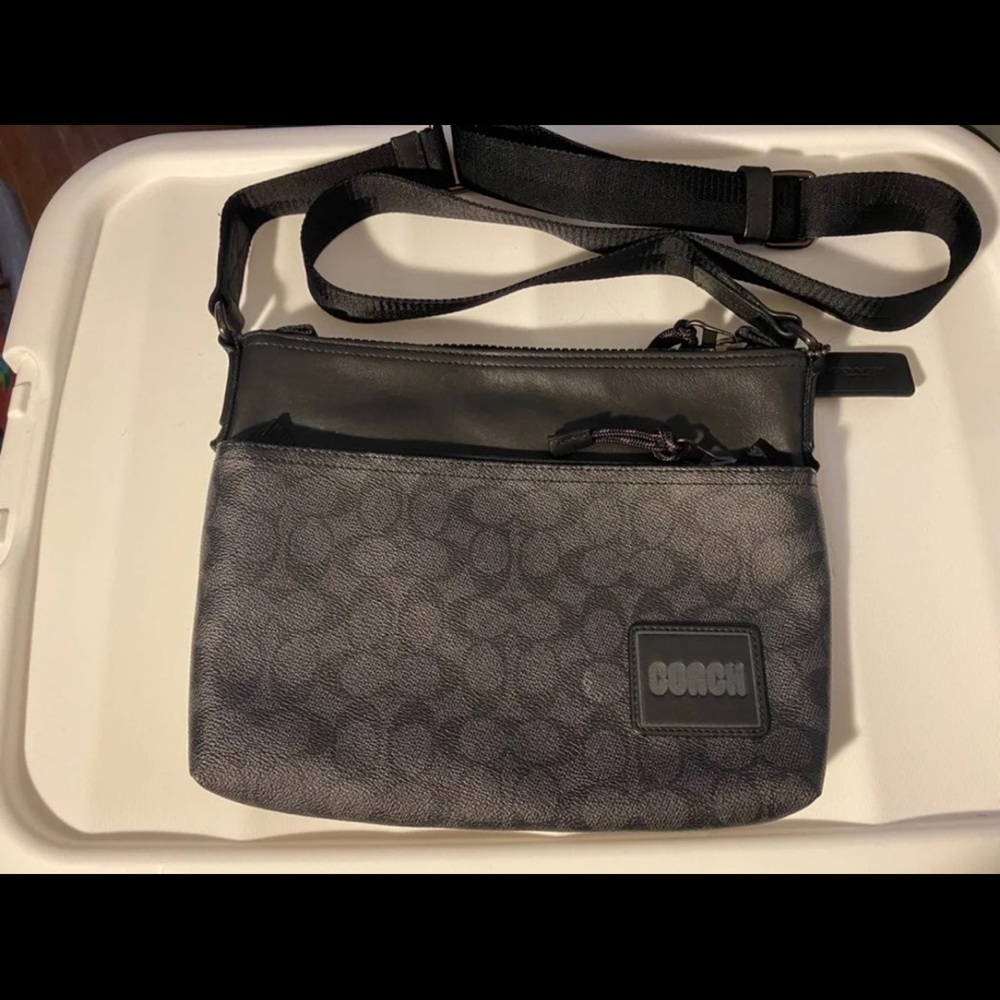 Coach crossbody